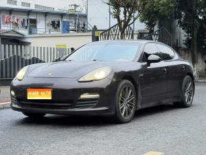MY2010 Panamera 3.6L