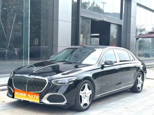 MY2021  Maybach  S Class  S 480 4MATIC