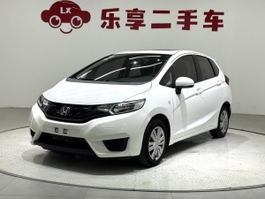MY2016 Fit 1.5L LXS CVT Confort Sunroof