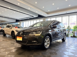 MY2018 Sharan 380TSI Enjoy Version 7-Seat 
