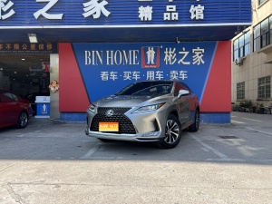 MY2020  Lexus RX  Facelift  300  2WD  Elite