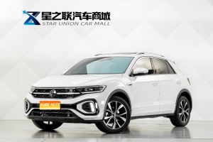 2025款 T-ROC探歌 300TSI DSG两驱辰光版