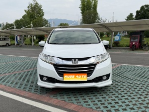 MY2017 Odyssey 2.4L Luxury Version 