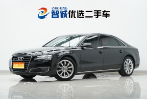 2013款 奥迪A8 A8L 50 TFSI quattro尊贵型