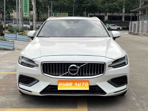 MY2021 Volvo V60 B4 Zhiyi Luxury