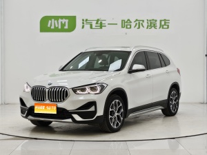 2022款 宝马X1 sDrive20Li 时尚型
