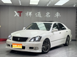 MY2009 Crown 2.5L Royal Special Navigation Version