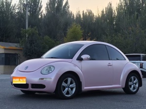 MY2010 Beetle 1.6 AT