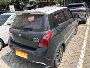 MY2016 Swift 1.5L AT Fashion Version Cool