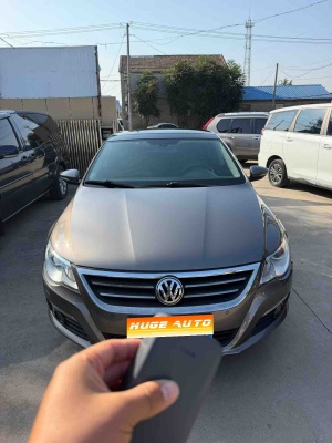 MY2012 FAW-VW CC 1.8TSI Luxury 