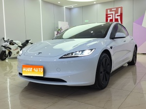 MY2025 Model 3 Facelift RWD