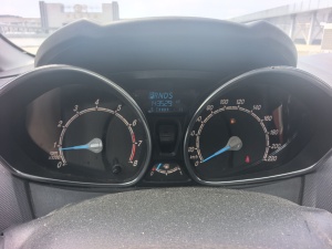 MY2013 Fiesta Hatchback 1.5L AT Fashion 