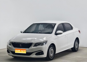 MY2017 Peugeot 301 1.6L MT Comfort Version 