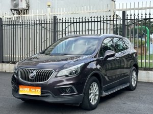 MY2016 Envision 20T 2WD Elite Version 