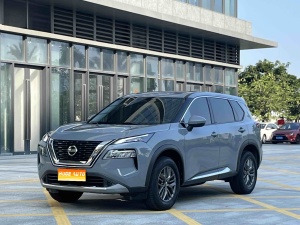 MY2021 X-TRAIL VC-Turbo 300 CVT 2WD Luxury Version