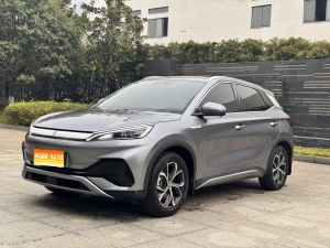 MY2024 Yuan PLUS Honor 430KM Exceed