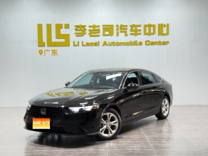 MY2024  Accord  260TURBO Luxury