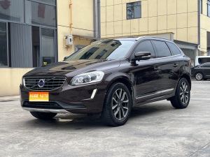 2017款 沃尔沃XC60 T5 AWD 智远升级版