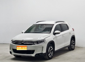 MY2015 Citroën C3-XR 1.6L AT Pioneer Version 