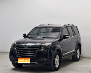 MY2013 Haval H5 Classic Distinguished GW4D20 Engine MT 2WD Advanced 