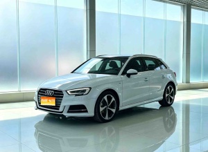 MY2020 Audi A3 Sportback 35 TFSI Sport Version National VI