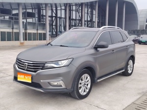 MY2018 Roewe RX5 20T 2WD MT Flagship Version 