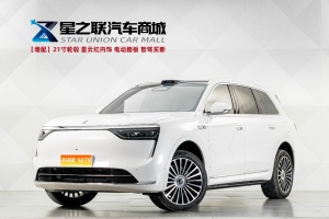 MY2025 AITO M8 REEV Max+ 53.4kWh 5 Seats 192-Line LiDAR