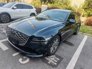 2024款 捷尼赛思G80 2.5T 后驱豪华版