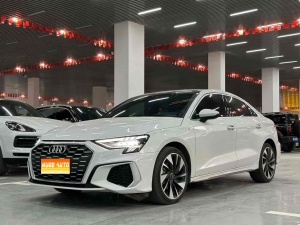 MY2023 AUDI A3 Facelift A3L Limousine 35 TFSI Fashion Sport