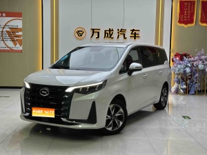 2023款 传祺M6 PRO 270T DCT豪华版