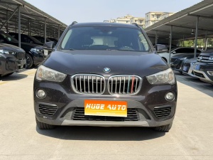 MY2019  BMW  X1 sDrive18Li  Fashion
