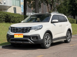MY2018 Sportage R 2.0L AT Intelligent Luxury Version National V