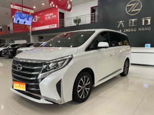 MY2023 Trumpchi M8 Chief 390T Exclusive Version
