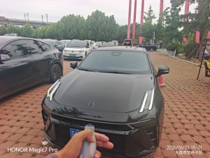 MY2023 LYNK&CO 03 1.5TD DCT Jing Pro