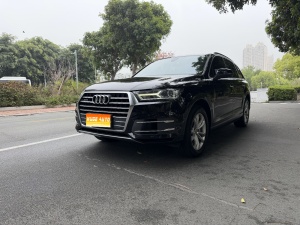 2016款 奥迪Q7 45 TFSI 技术型