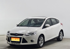 MY2012 Focus Hatchback 1.6L AT Vogue 