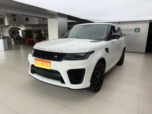MY2014 Range Rover Sport 3.0 SC V6 HSE DYNAMIC