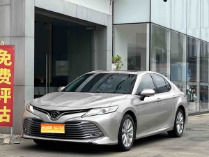 MY2019 Camry 2.0G Luxury Version National VI