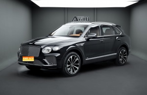 MY2021 Bentayga 4.0T V8