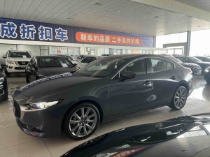 2023款 马自达3 昂克赛拉 2.0L 自动质臻版