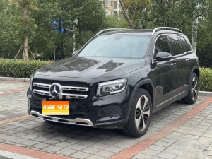 MY2022  Mercedes Benz  GLB Class   Facelift  GLB 200  Fashion