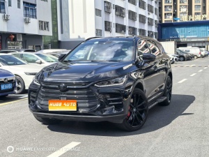 MY2018 Tang DM 2.0T AWD ICV Enjoy  7 Seats National V