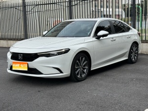 MY2023 Integra 240TURBO CVT Luxury Version