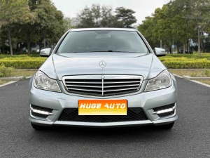 MY2013  Mercedes Benz  C Class  C 180 CGI  Classic