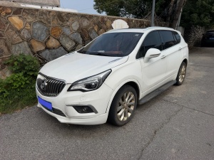 MY2016 Envision 28T 4WD All-round Sport Flagship Version 