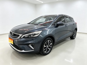2019款 帝豪GS 1.4T CVT 雅 国VI