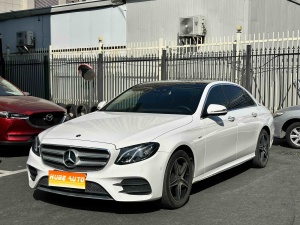 MY2020 Mercedes Benz E Class Facelift E 300 L Special Version