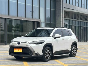 MY2023 Frontlander 2.0L THS-II Luxury