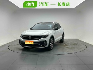 MY2022 T-ROC 280TSI DSG 2WD R-Line Pro PLUS