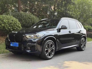 MY2022 BMW X5 Facelift xDrive 40Li Exclusive Version M Sport kit